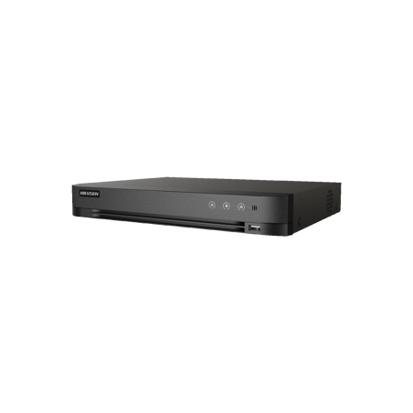 HIKVISION DVR Upto 5MP 8Canaux, 1HDD 12M