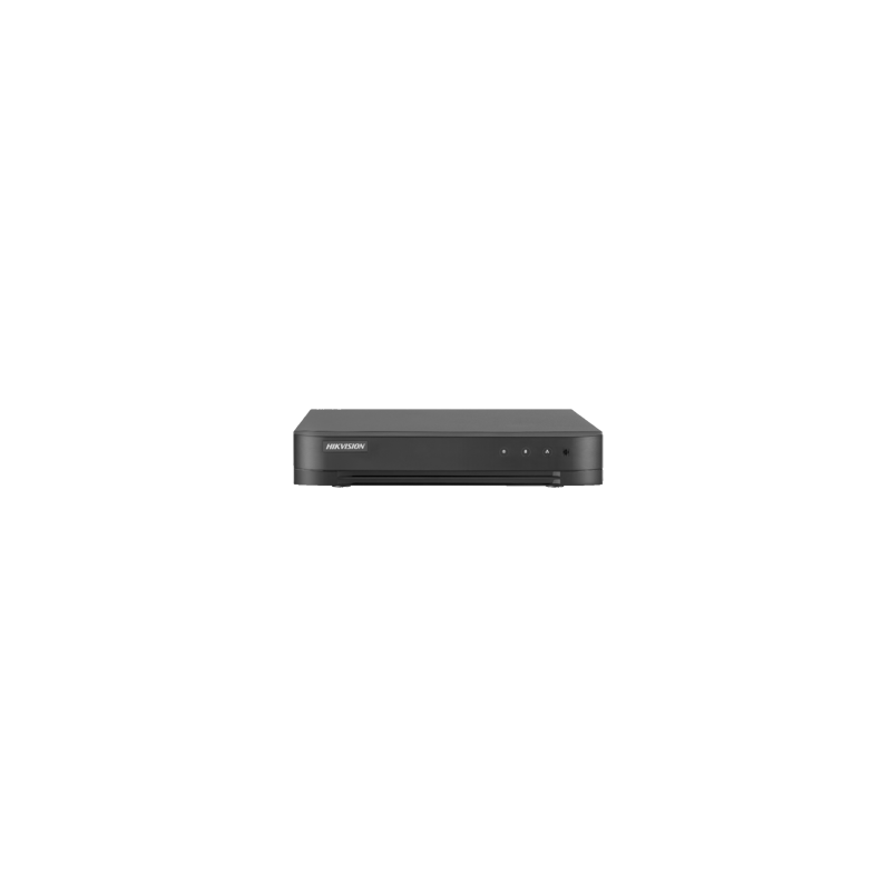 HIKVISION DVR 2MP 16Canaux, 1HDD 12M