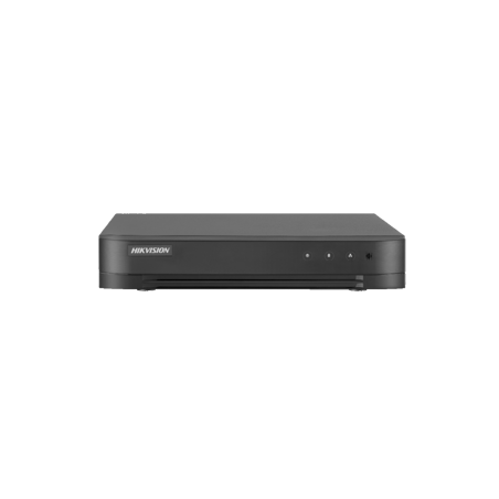 HIKVISION DVR 2MP 16Canaux, 1HDD 12M