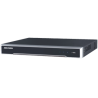 HIKVISION NVR upto 4K 8Canaux PoE, 2HDD 12M
