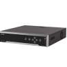 HIKVISION NVR upto 4K 16Canaux, 4HDD 12M