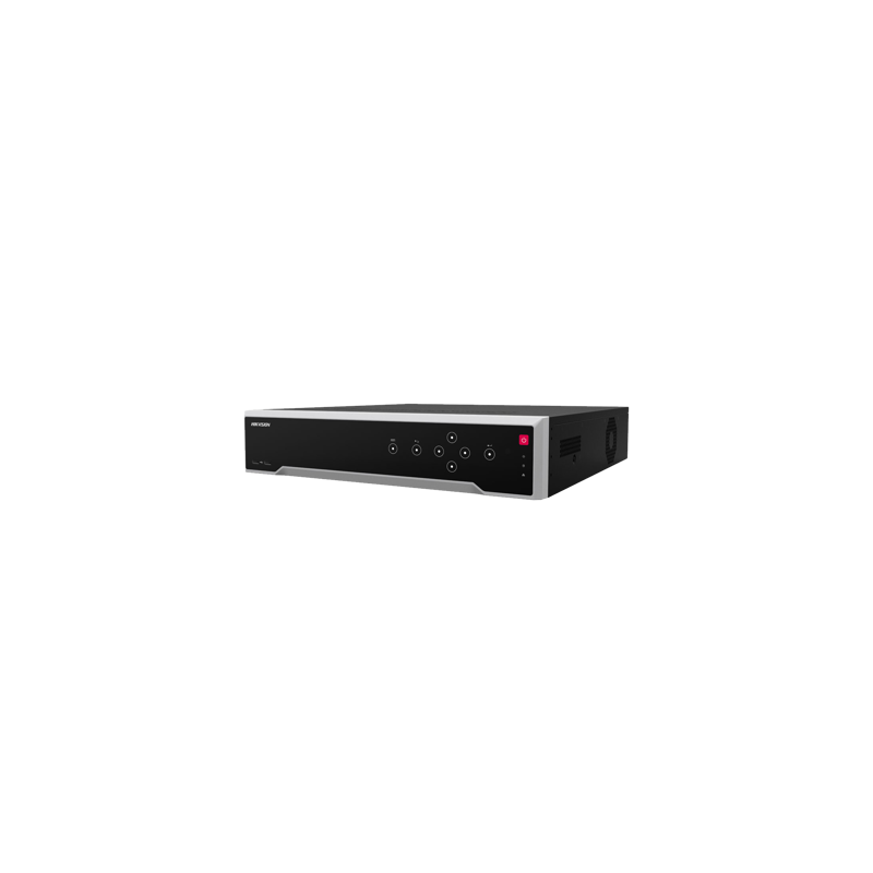 HIKVISION NVR Up to 12M 32Canaux 8HDD 12M