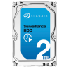 SEAGATE Disque Dur Interne d'enregistrement video surveillance 3,5" 2To 12M