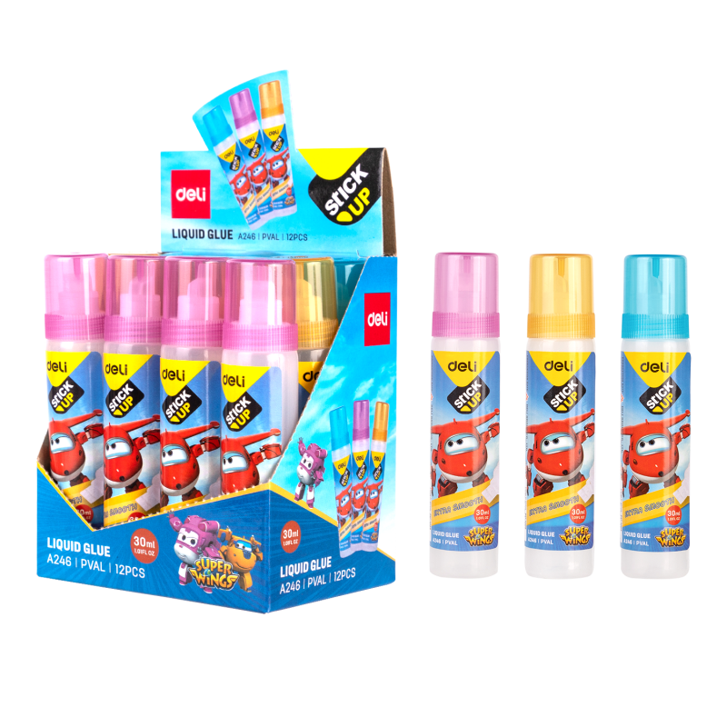 Deli-EA246 Colle liquide