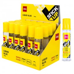 Deli-E7316A Colle liquide