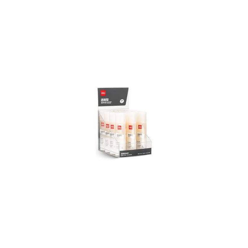 Deli-53408 Bâton de colle ACR
