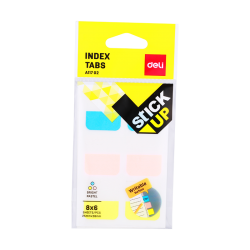 Deli-EA11702 Onglets d'index