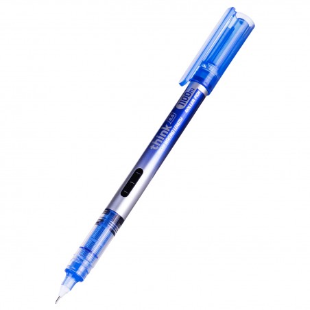 Stylo Roller Deli-EQ300-BL