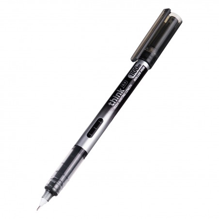 Stylo Roller Deli-EQ300-BK