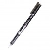 Stylo Roller Deli-EQ300-BK