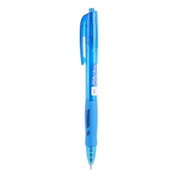 Stylo bille Deli-EQ17-BL