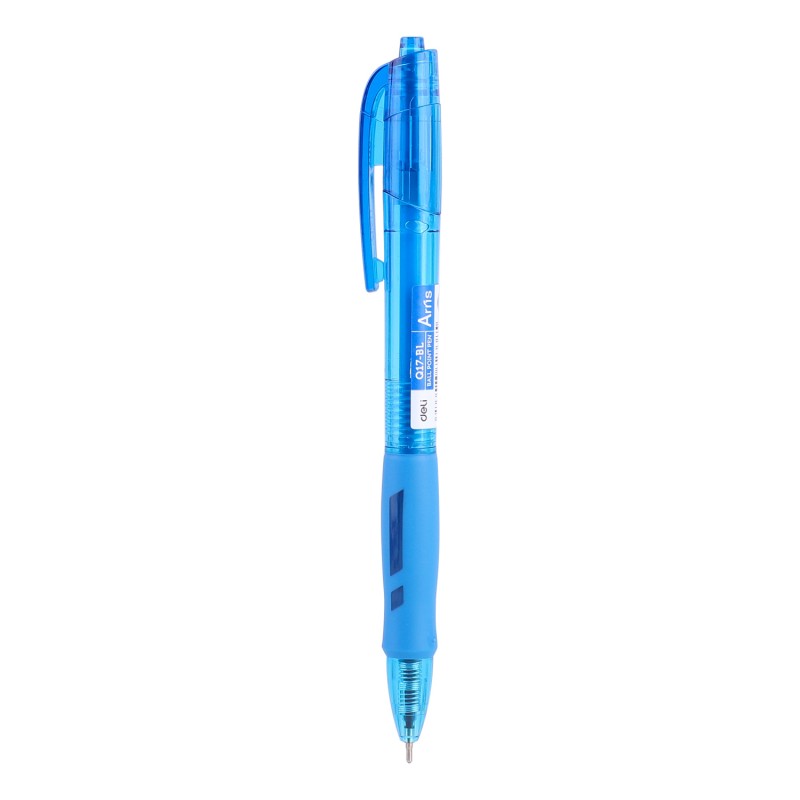Stylo bille Deli-EQ17-BL