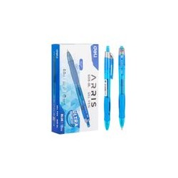 Stylo bille Deli-EG08-BL