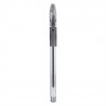 Deli-EQ55-BK Stylo à bille