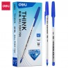Stylo bille Deli-EQ1-BL
