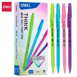 Stylo bille Deli-EQ1-C