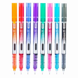 Stylo Roller Deli-EQ300-8C