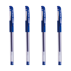 DELI-E6600 STYLO GEL BLEU