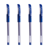 DELI-E6600 STYLO GEL BLEU