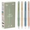 Stylo gel Deli Nusign ENS576-BK