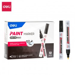 Stylo Gel Deli-CQ40-BL