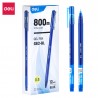 Stylo Gel Deli-EG62-BL