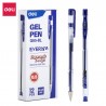 Stylo Gel Deli-EG65-BL