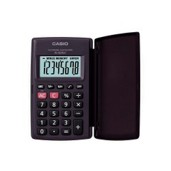 CALCULATR.CASIO HL-820LV-BK