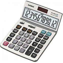 CALCULATR.CASIO DW-120MSW-DH