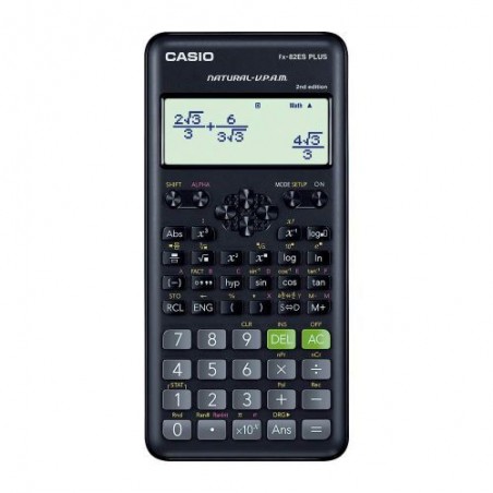 CALCULATRICE.CASIO FX-82ESPLUS-2PKWDT