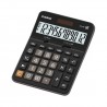 Casio CALCULATRICE DX-12B-BK-W-DC
