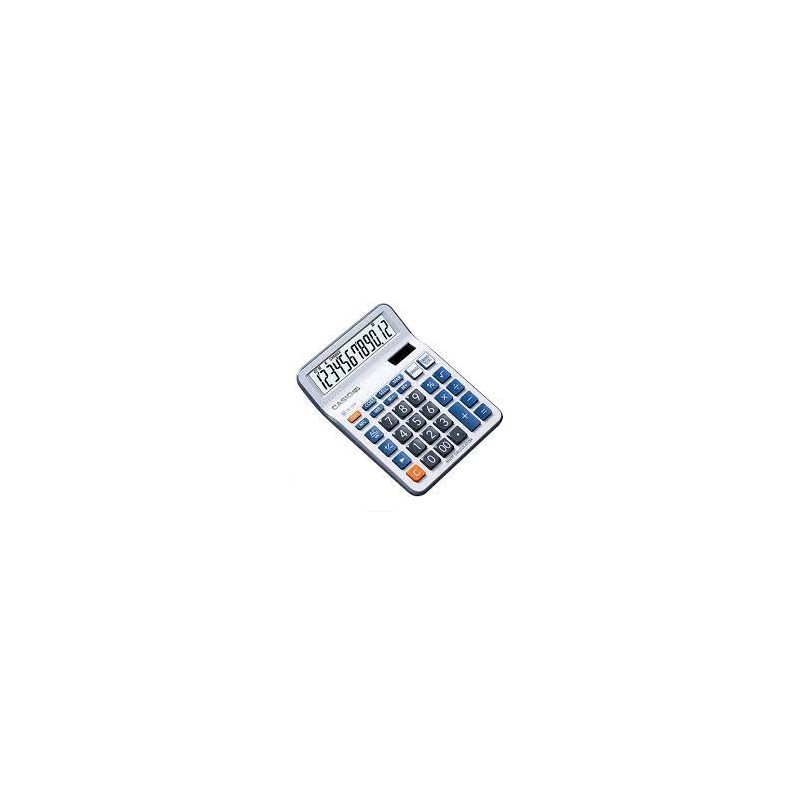 CALCULATR.CASIO DC-12M-W-DP