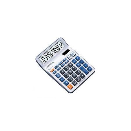 CALCULATR.CASIO DC-12M-W-DP