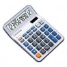 CALCULATR.CASIO DC-12M-W-DP