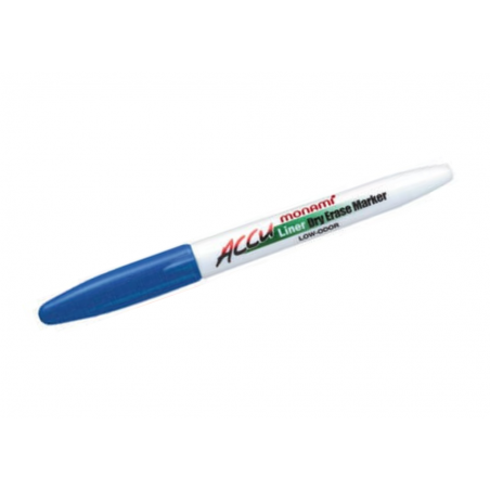 MARQUEUR P.TABL.ACCU BLEU
