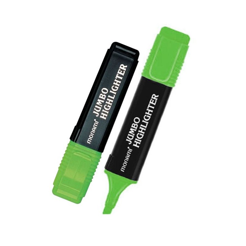 SURLIGNEUR JUMBO VERT