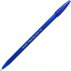 FEUTRE PLUS PEN P-3000 BLEU