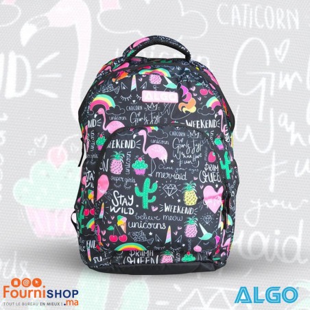 Sac à dos Algo Stars