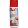 Mousse nettoyante APLI de 400 ml - Grand pouvoir de nettoyage