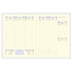 Agenda Semainier Maroc 2026 - 65008-2
