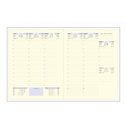 Agenda Semainier Maroc 2026 - 550036-3