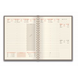 Agenda Semainier Maroc 2026 - 650043