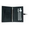 Agenda Maroc 2026 - 3005-32 – Power Bank 2Powers (Avec & Sans Fil) + Clé USB 32GB + Mécanisme  | Maroc