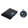 Agenda Maroc 2026 - 3005-32 – Power Bank 2Powers (Avec & Sans Fil) + Clé USB 32GB + Mécanisme  | Maroc