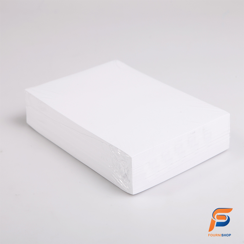 PAPIERS BLANCS MAROC