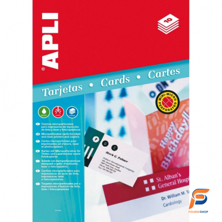 Cartes de visite MAROC