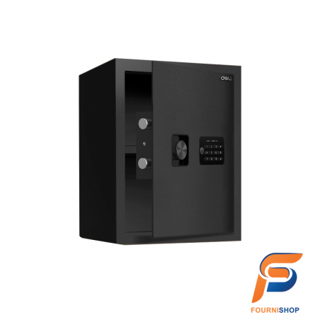 Coffre fort Numérique Deli ET534 ( 35x33x42 ) 12KG