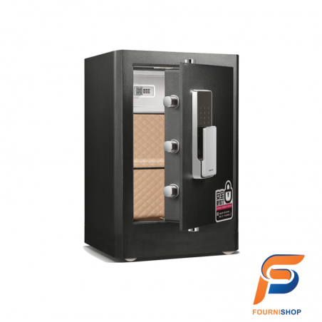 Coffre fort Numérique Deli 4116 ( 41x36x62 ) 73,2KG