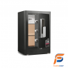 Coffre fort Numérique Deli 4116 ( 41x36x62 ) 73,2KG