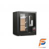 Coffre fort Numérique Deli 4115G ( 38x34x51 ) 57KG